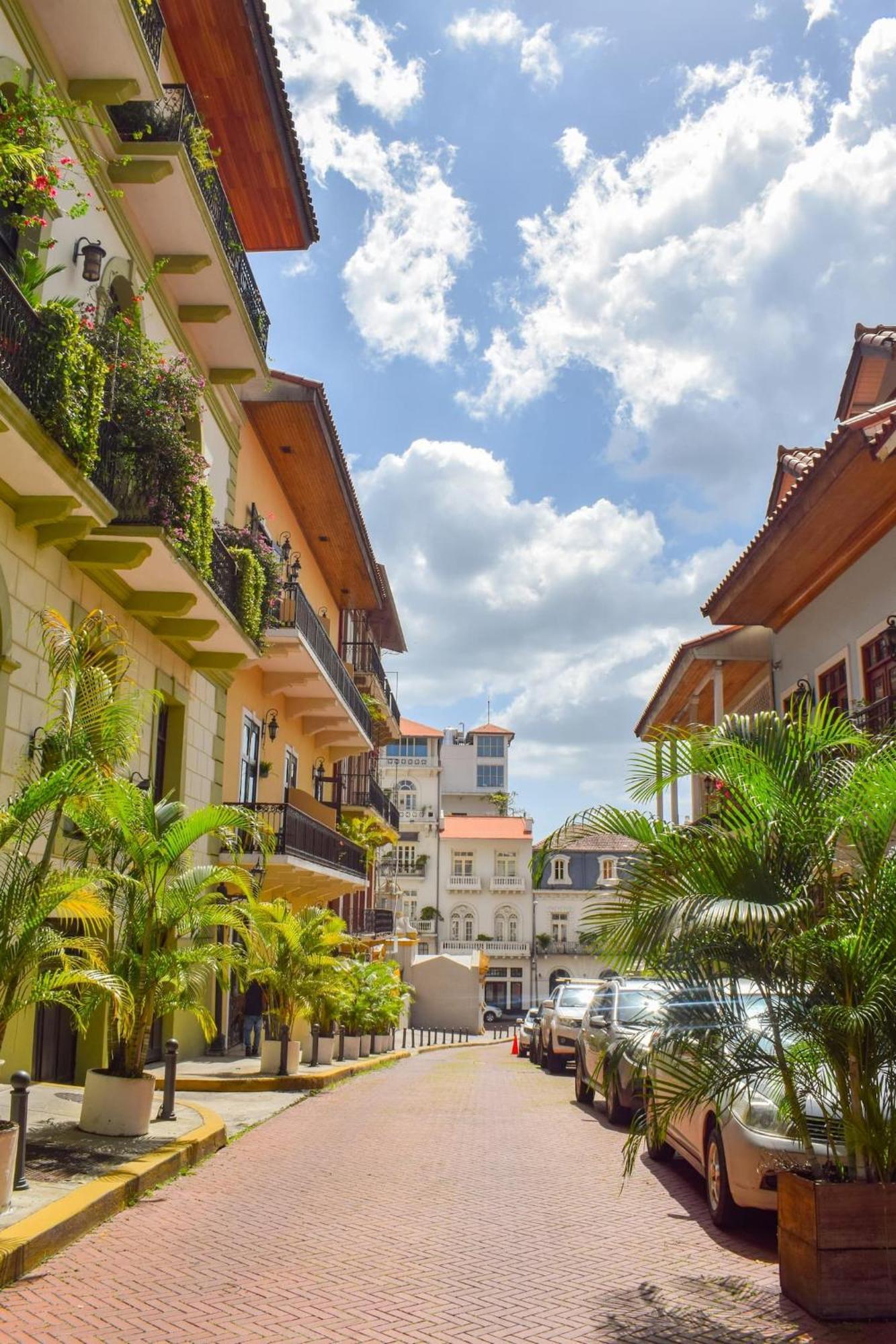 Apartmán Best Location - Unique And Charming Loft Panamá Exteriér fotografie